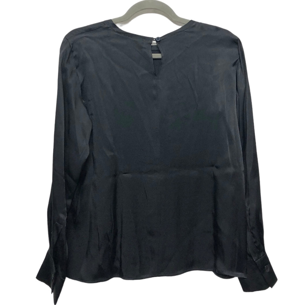 Blouse Long Sleeve By Cma In Black, Size: 2