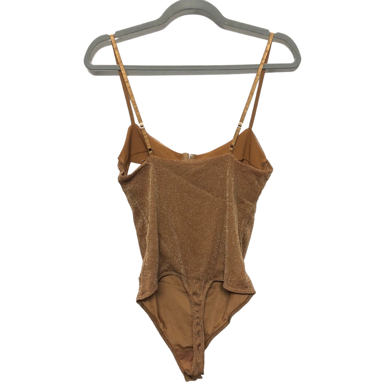 Bodysuit By Free People In Brown, Size: L