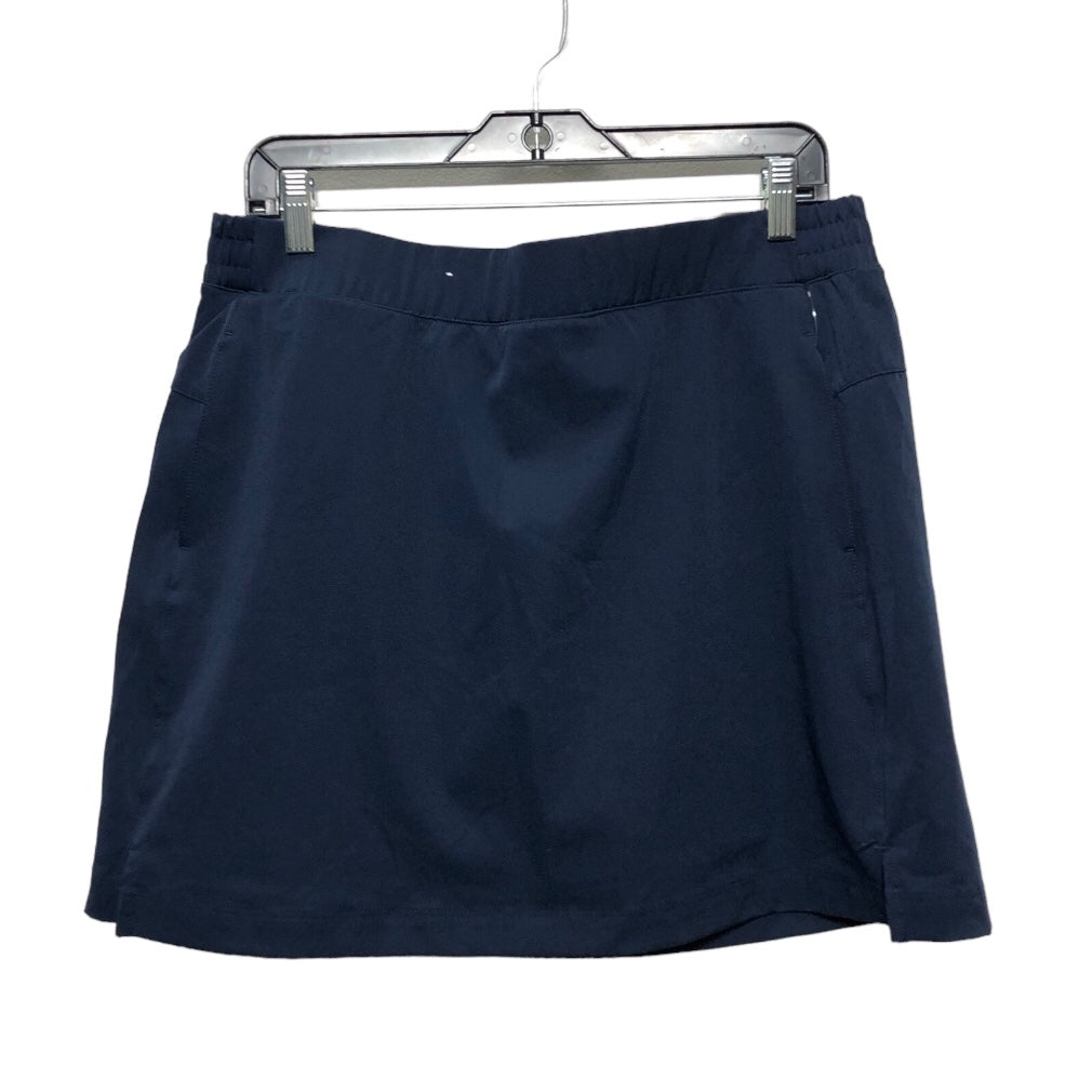 Athletic Skort By Lady Hagen In Navy, Size: L