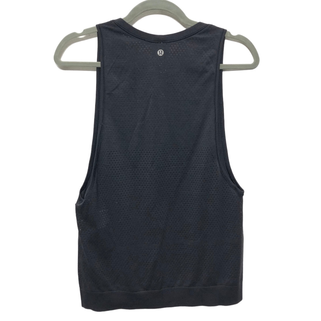 Athletic Tank Top By Lululemon In Black, Size: 4