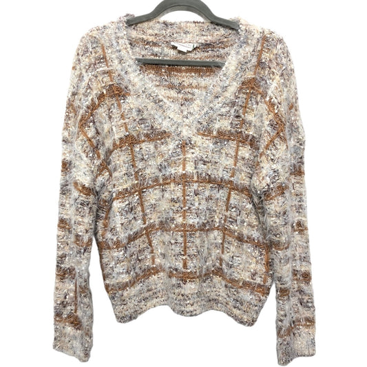 Sweater By Loveriche In Beige, Size: M