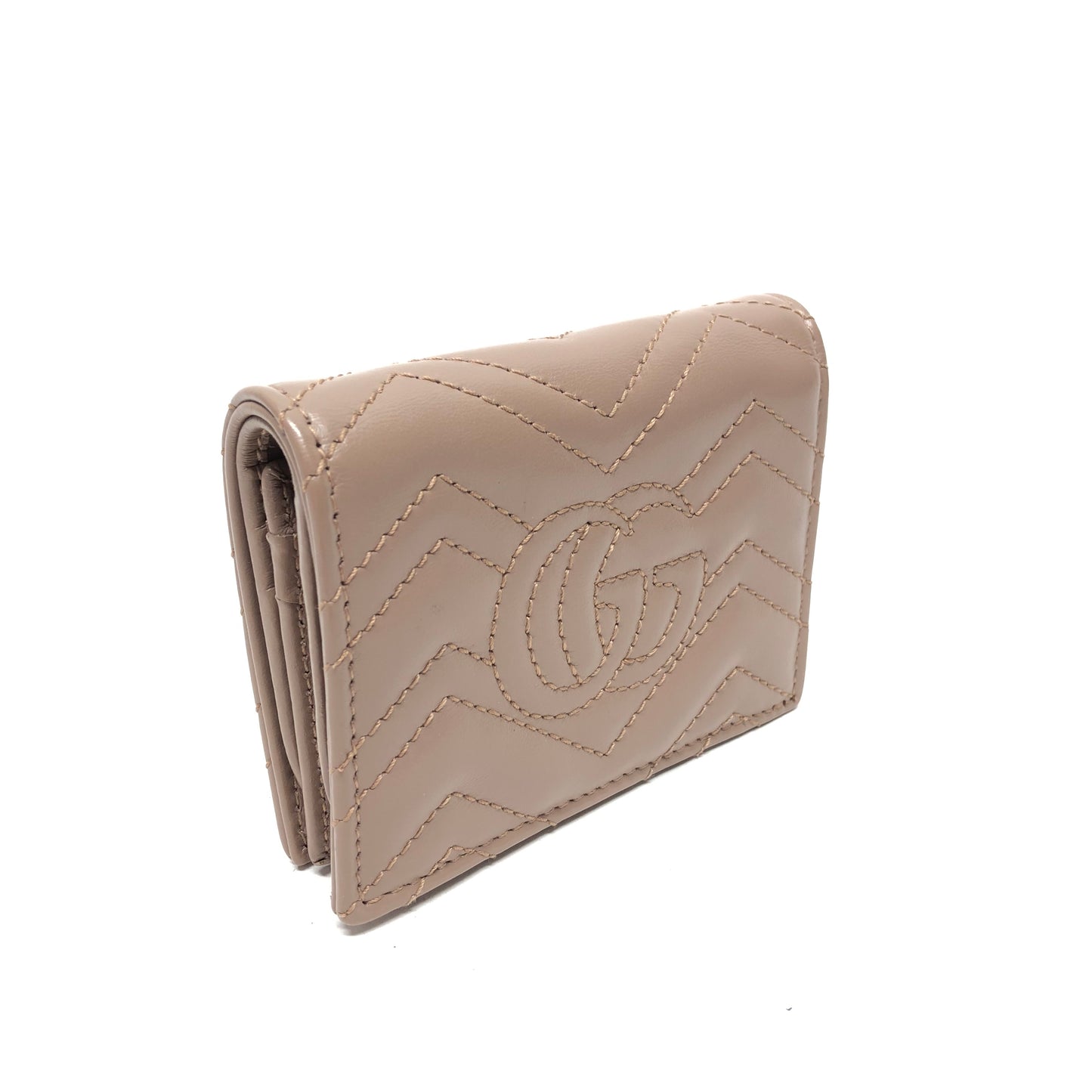 Wallet Luxury Designer By Gucci, Size: Small