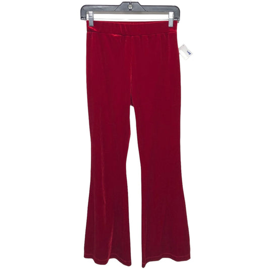 Pants Lounge By Clothes Mentor In Red, Size: S