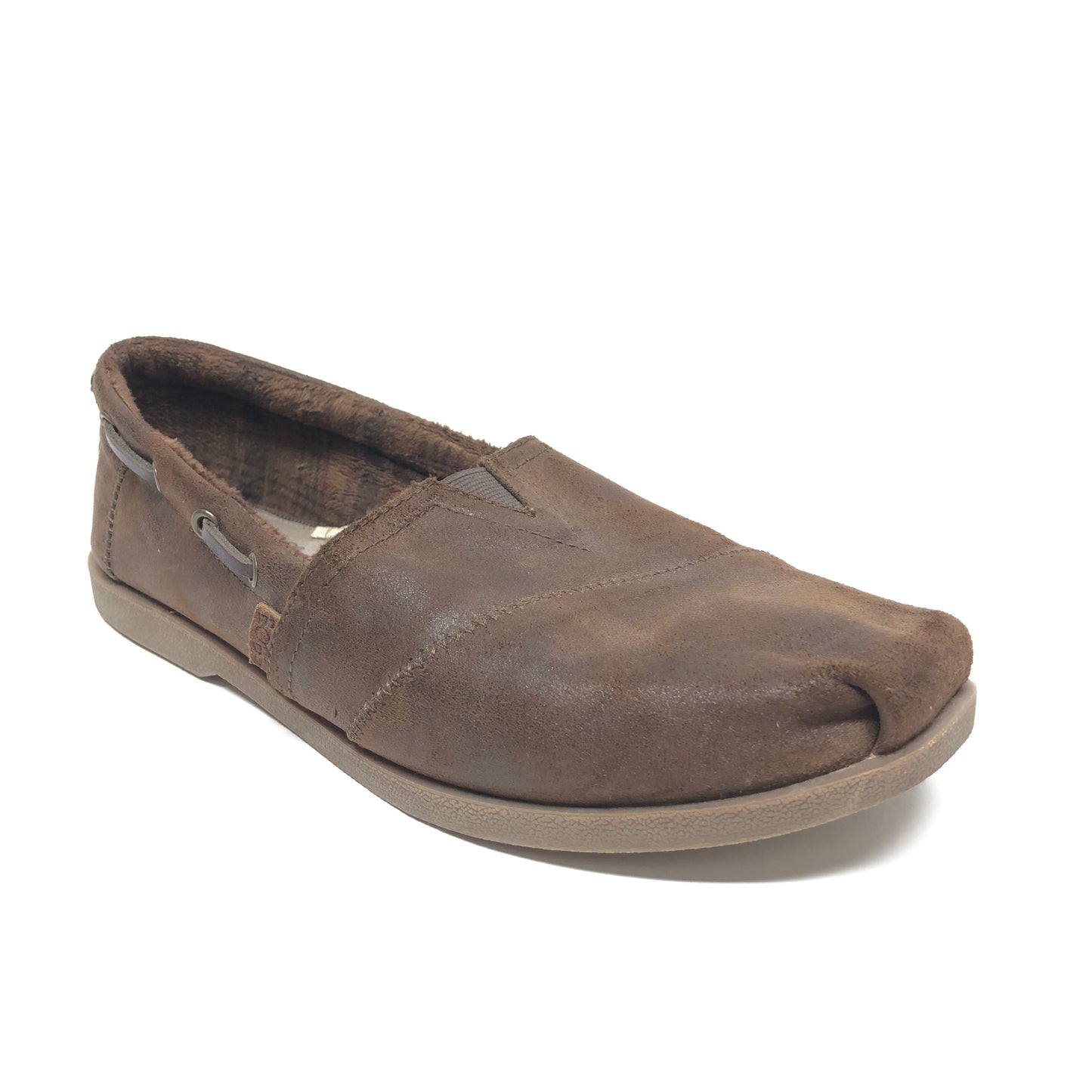 Shoes Flats By Bobs In Brown, Size: 10