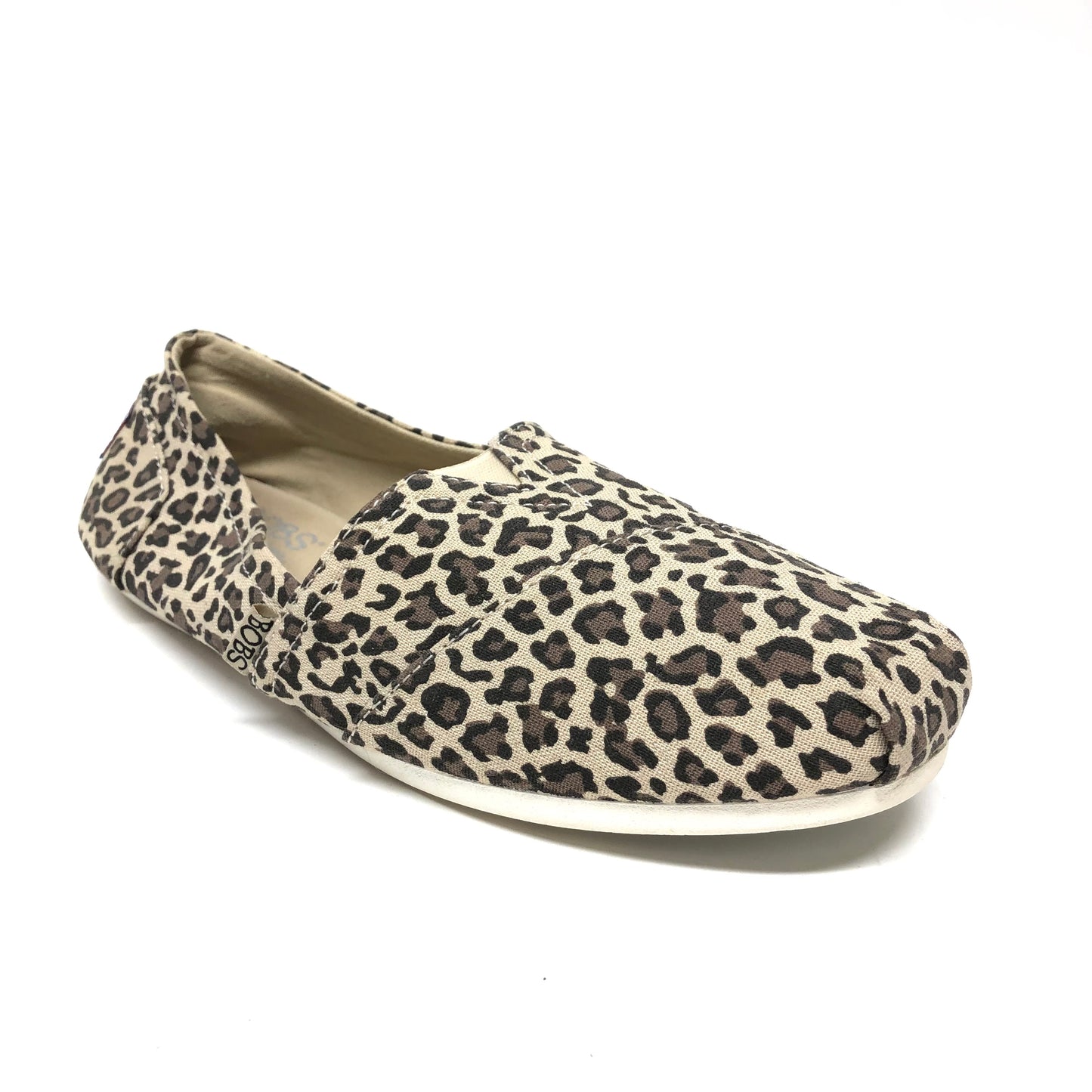 Shoes Flats By Bobs In Animal Print, Size: 10