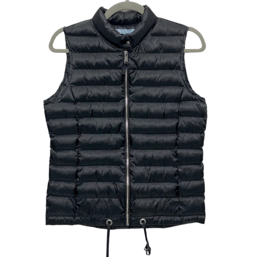 Vest Puffer & Quilted By Antonio Melani In Black, Size: Xs