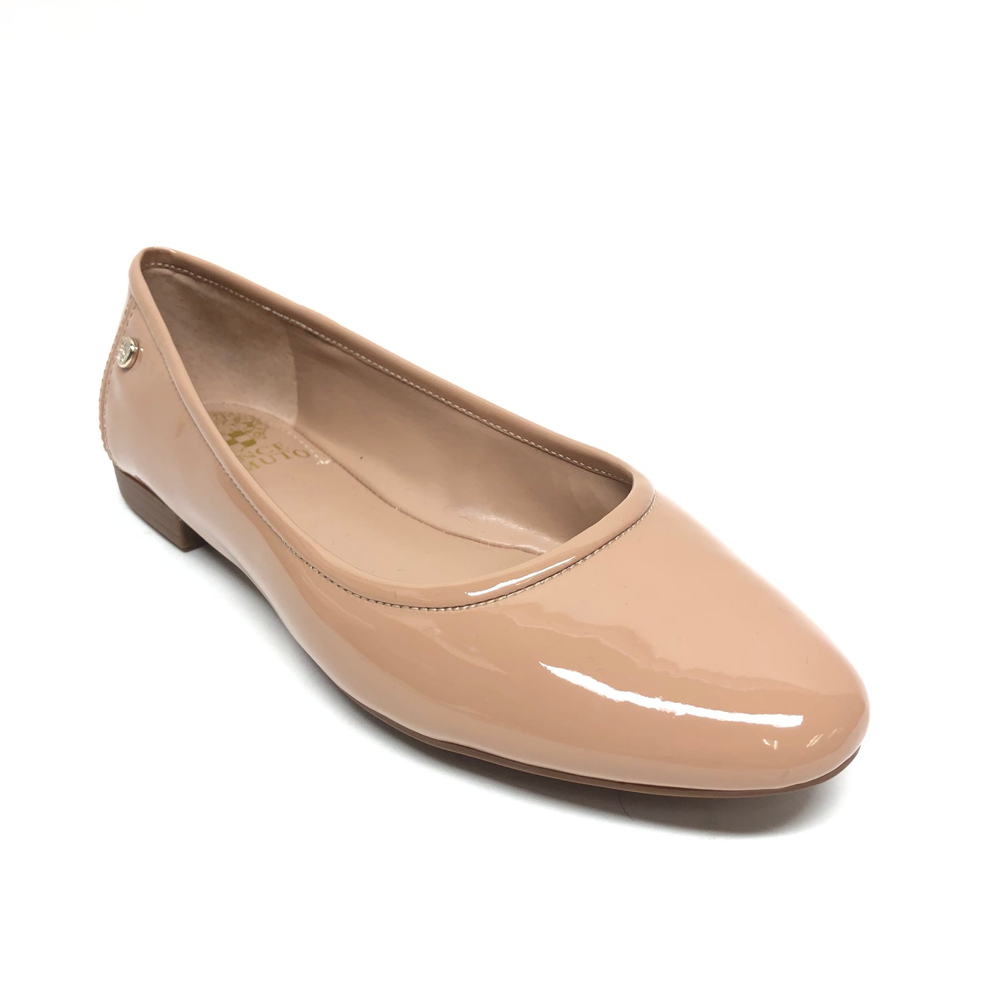 Shoes Flats By Vince Camuto In Beige, Size: 6.5