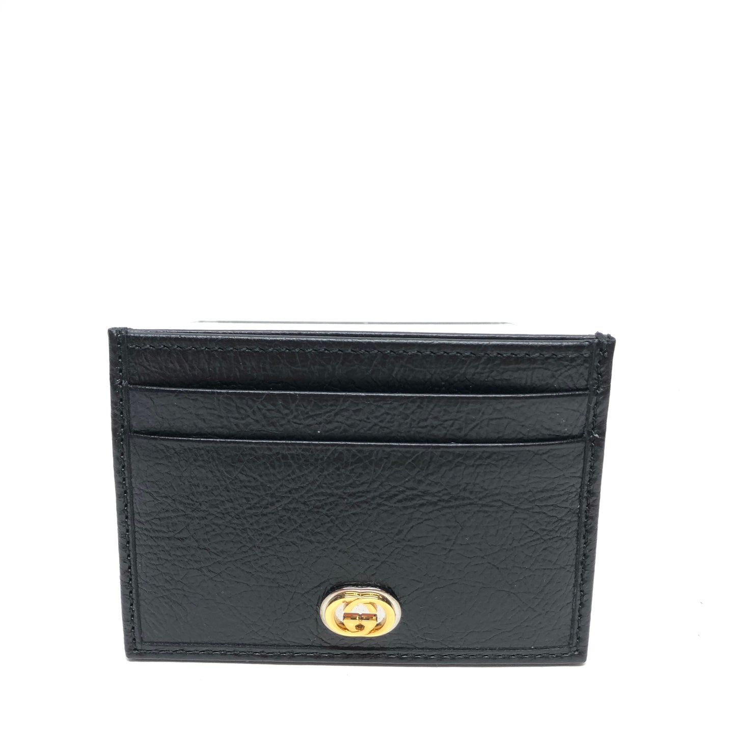 Wallet Luxury Designer By Gucci, Size: Small