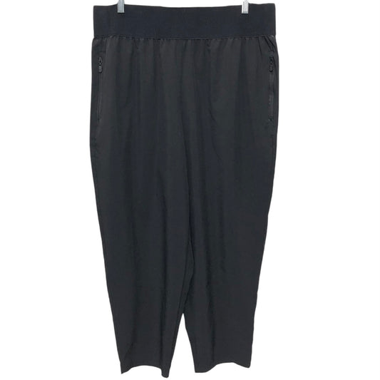 Athletic Pants By Torrid In Black, Size: 1x