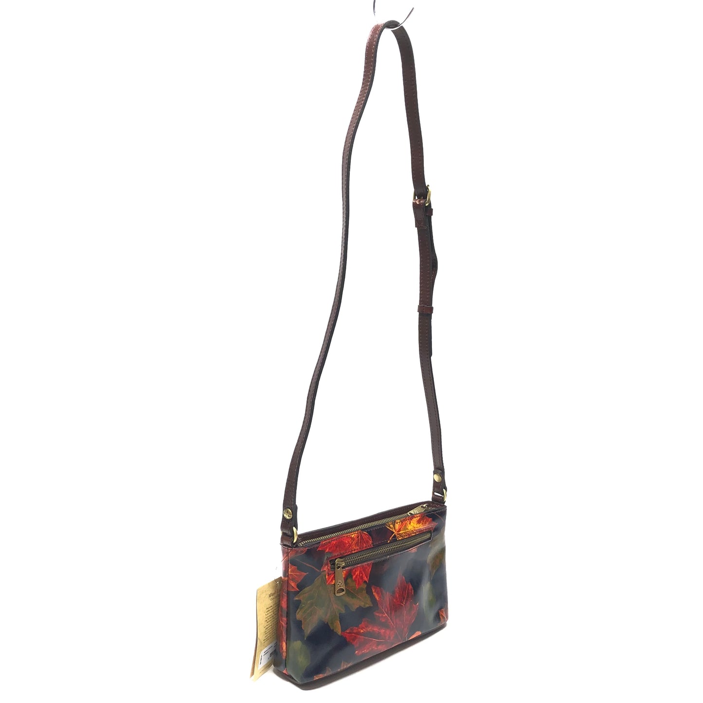 Crossbody Designer By Patricia Nash, Size: Small