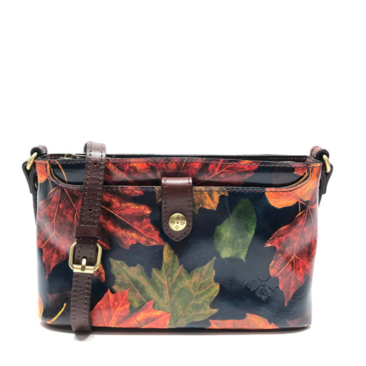 Crossbody Designer By Patricia Nash, Size: Small