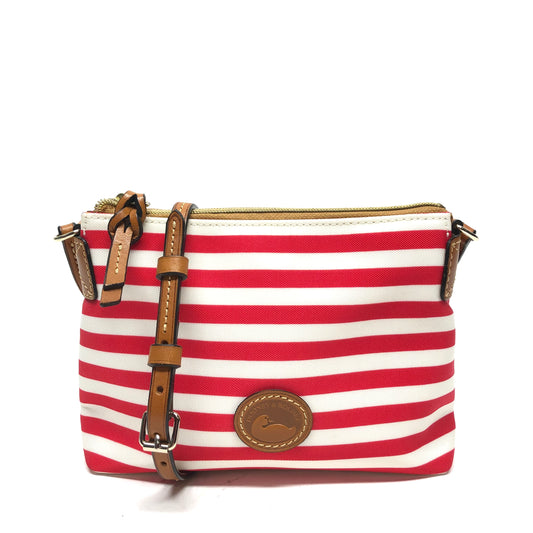 Crossbody Designer By Dooney And Bourke, Size: Small