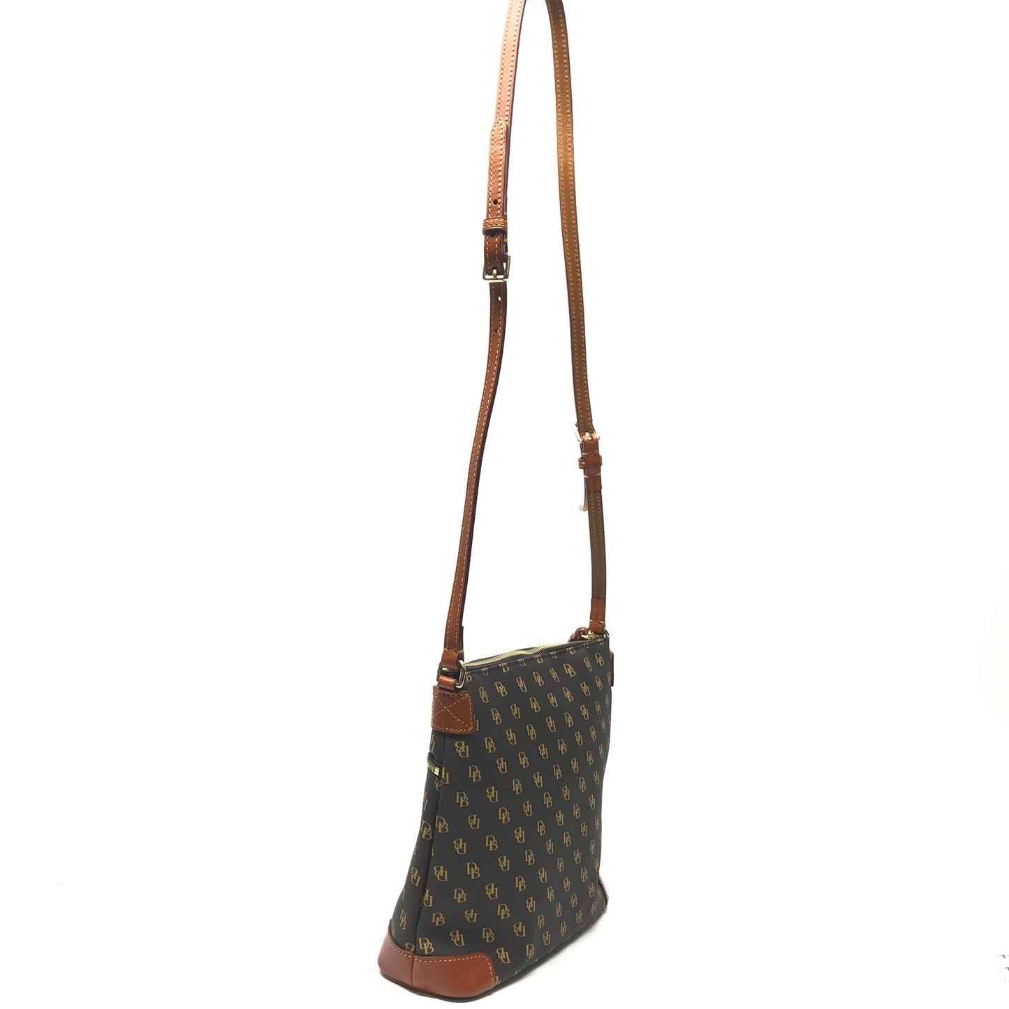 Crossbody Designer By Dooney And Bourke, Size: Medium