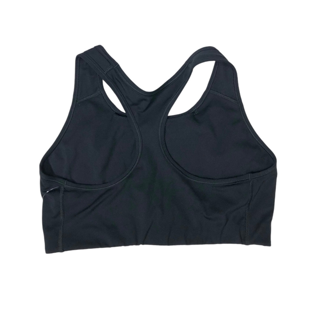 Athletic Bra By Nike Apparel In Black, Size: L