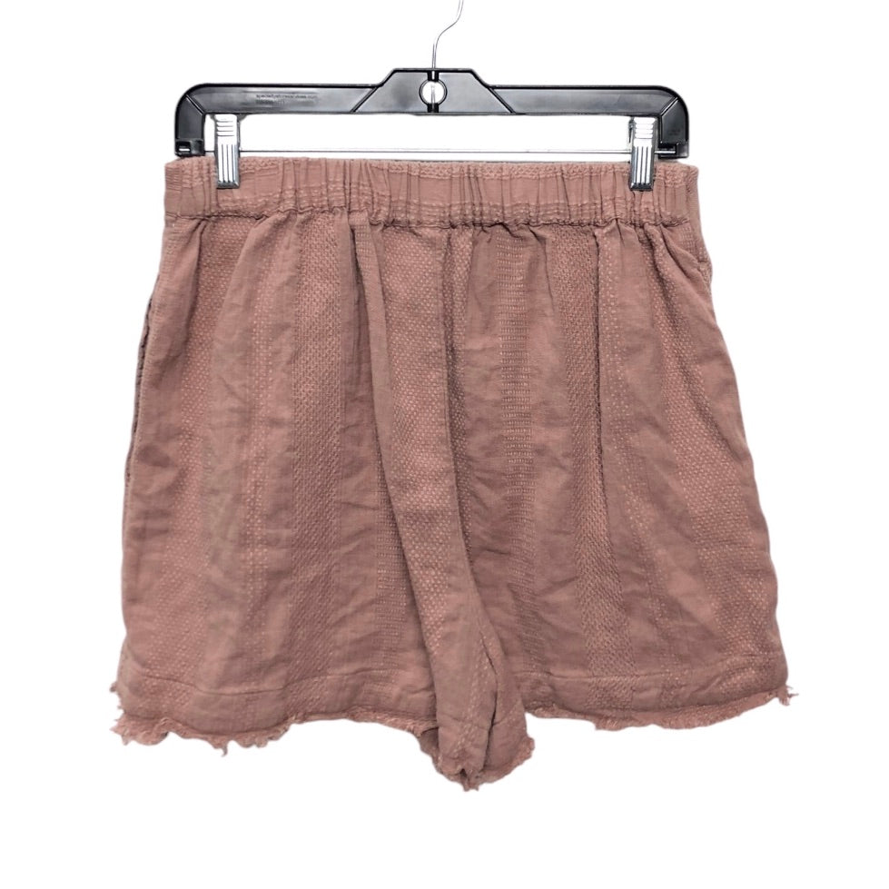 Shorts By Free People In Pink, Size: M