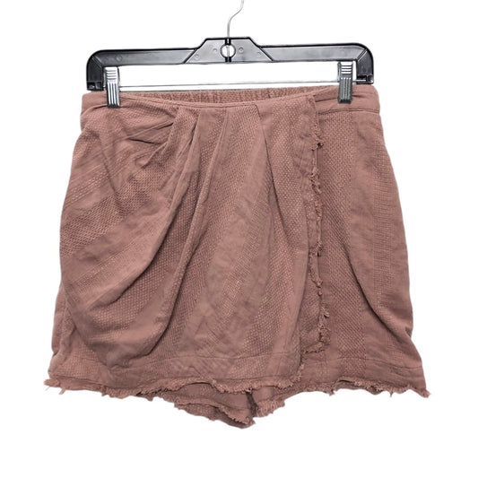 Shorts By Free People In Pink, Size: M