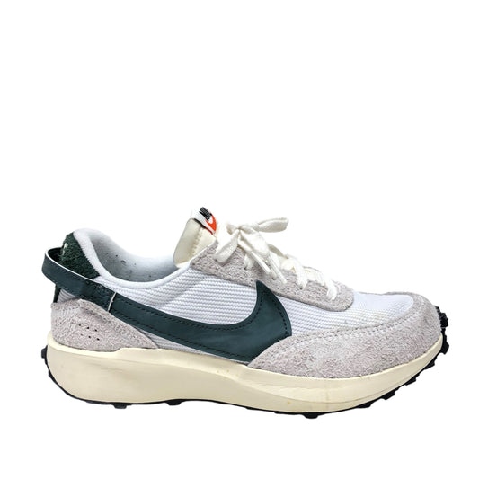 Shoes Athletic By Nike In Green, Size: 8