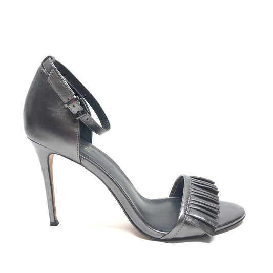 Shoes Heels Stiletto By Cmc In Grey, Size: 10