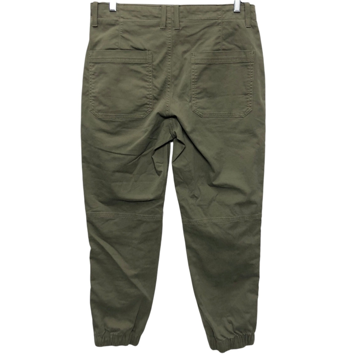 Pants Joggers By Banana Republic In Green, Size: 8p