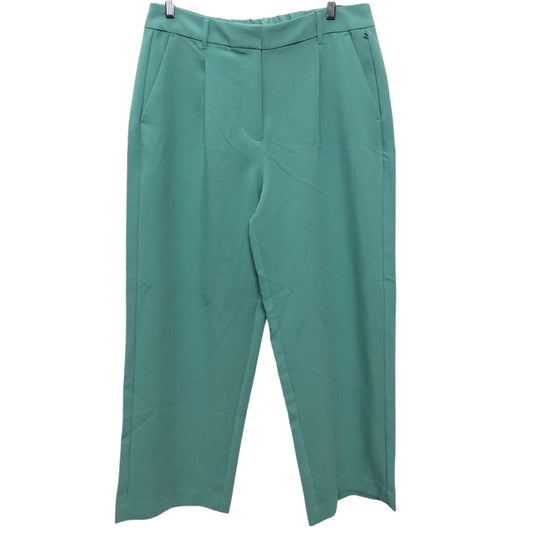 Pants Wide Leg By Old Navy In Green, Size: Lp