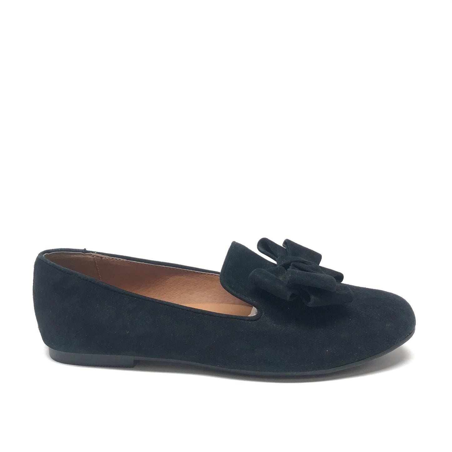 Shoes Flats By Gentle Souls In Black, Size: 8.5