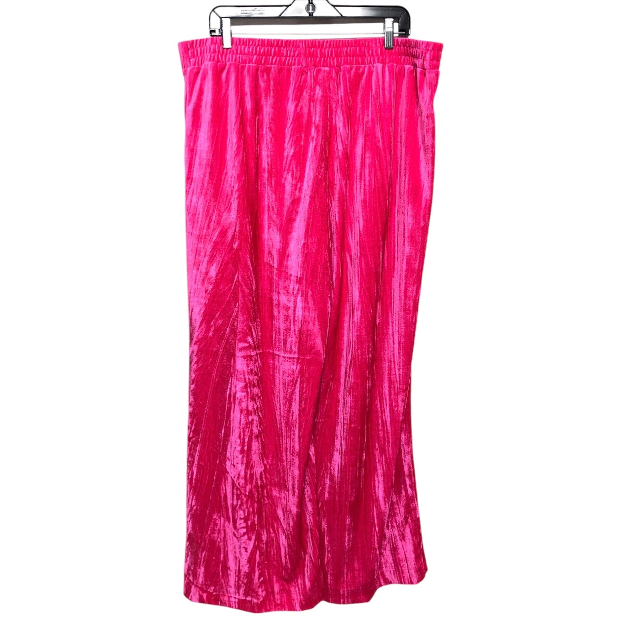 Pants Lounge By A New Day In Pink, Size: Xl