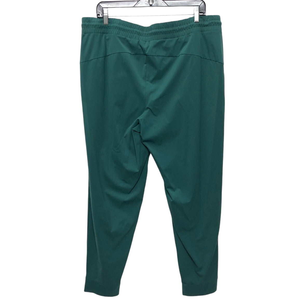 Athletic Pants By Soma In Green, Size: Xl