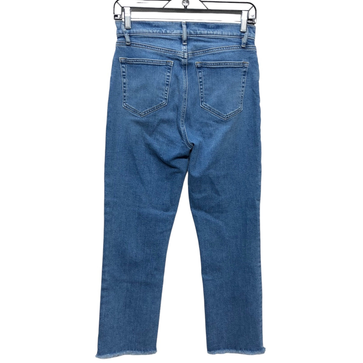 Jeans Cropped By Lou And Grey In Blue Denim, Size: 4