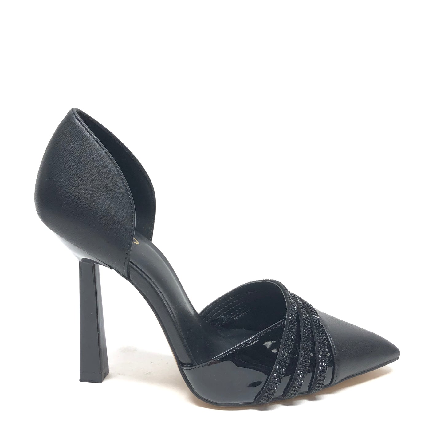 Shoes Heels Stiletto By Aldo In Black, Size: 7