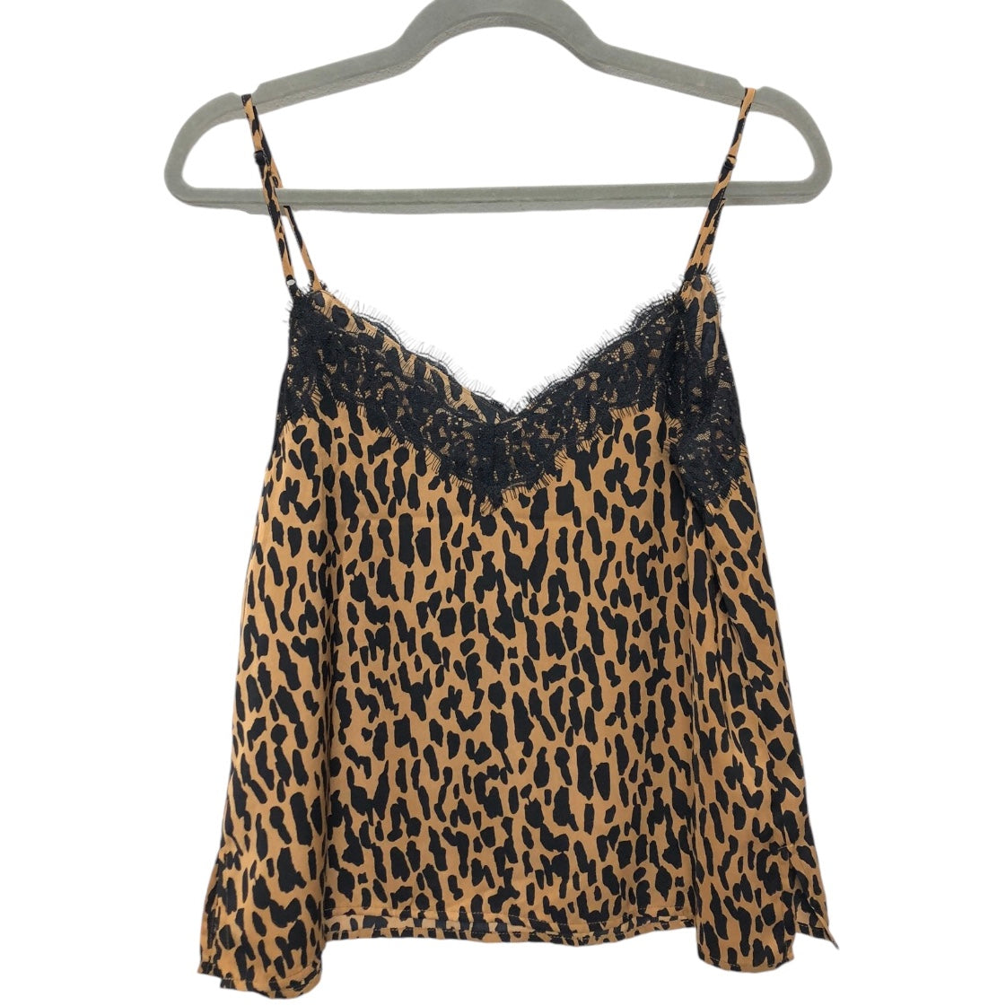 Tank Top By Bp In Animal Print, Size: S