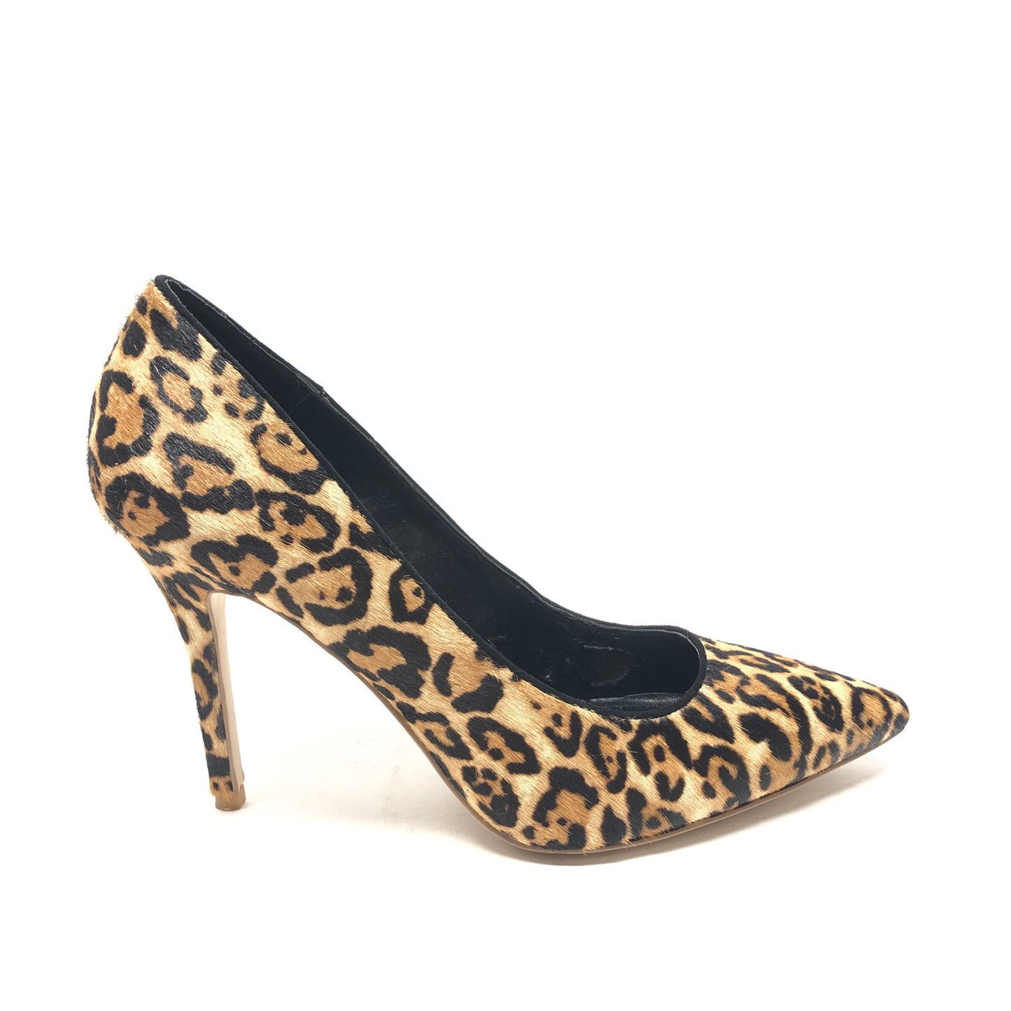 Shoes Heels Stiletto By White House Black Market In Animal Print, Size: 6.5