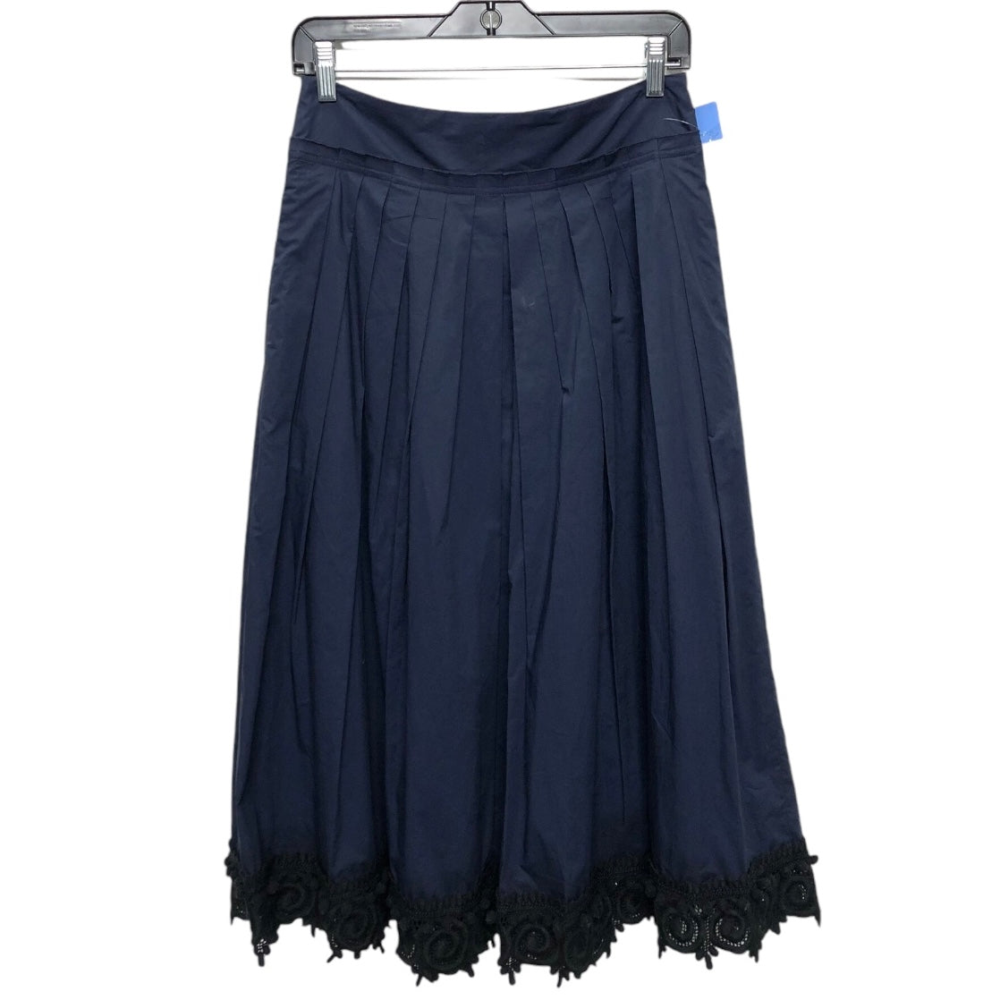 Skirt Designer By Derek Lam In Navy, Size: 6