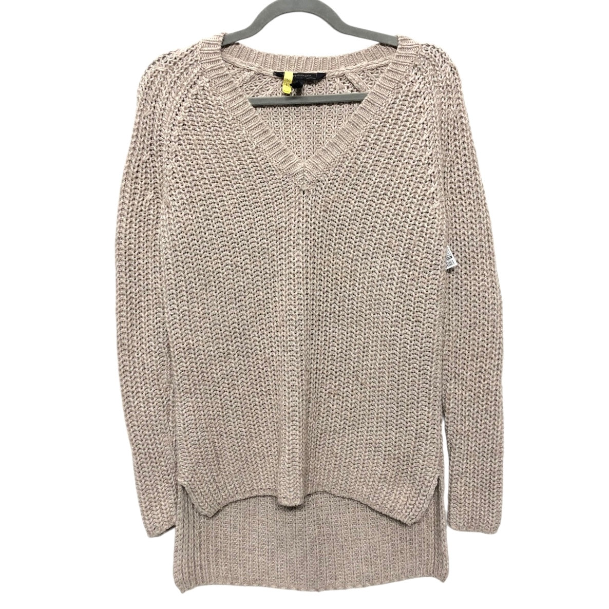 Sweater By Bcbgmaxazria In Beige, Size: Xs