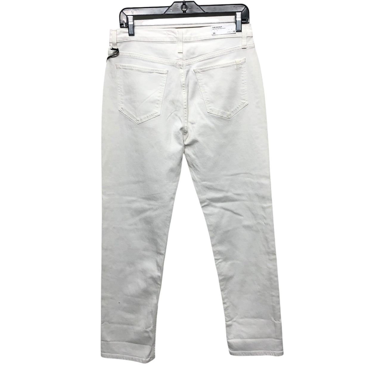 Jeans Boyfriend By Joes Jeans In White, Size: 6