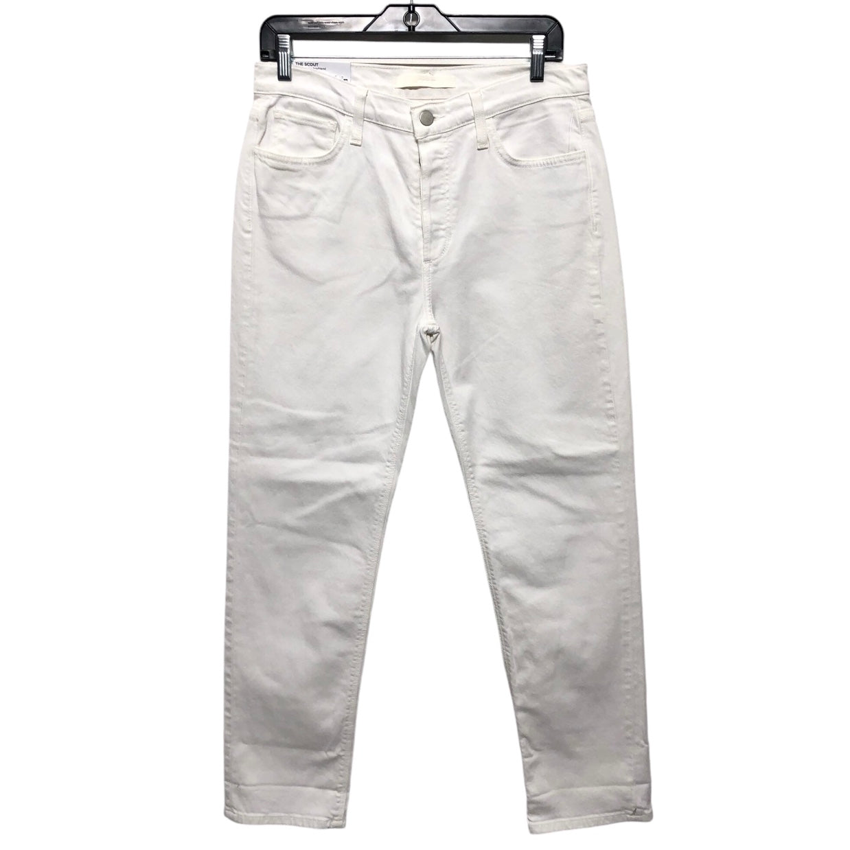 Jeans Boyfriend By Joes Jeans In White, Size: 6