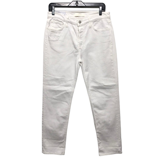 Jeans Boyfriend By Joes Jeans In White, Size: 6