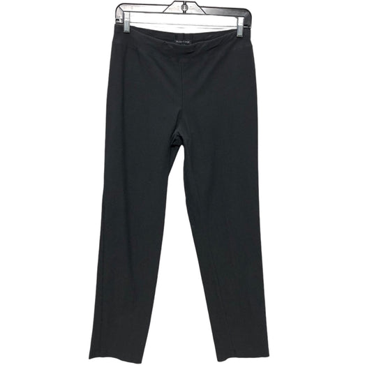 Pants Leggings By Eileen Fisher In Black, Size: M