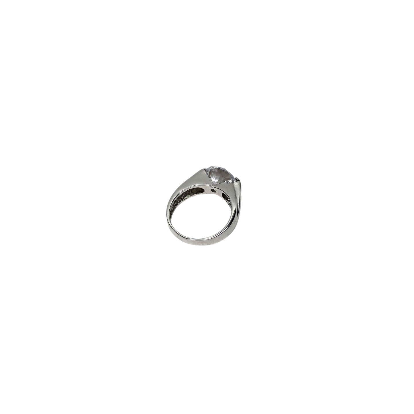 Ring Sterling Silver By Clothes Mentor, Size: 7