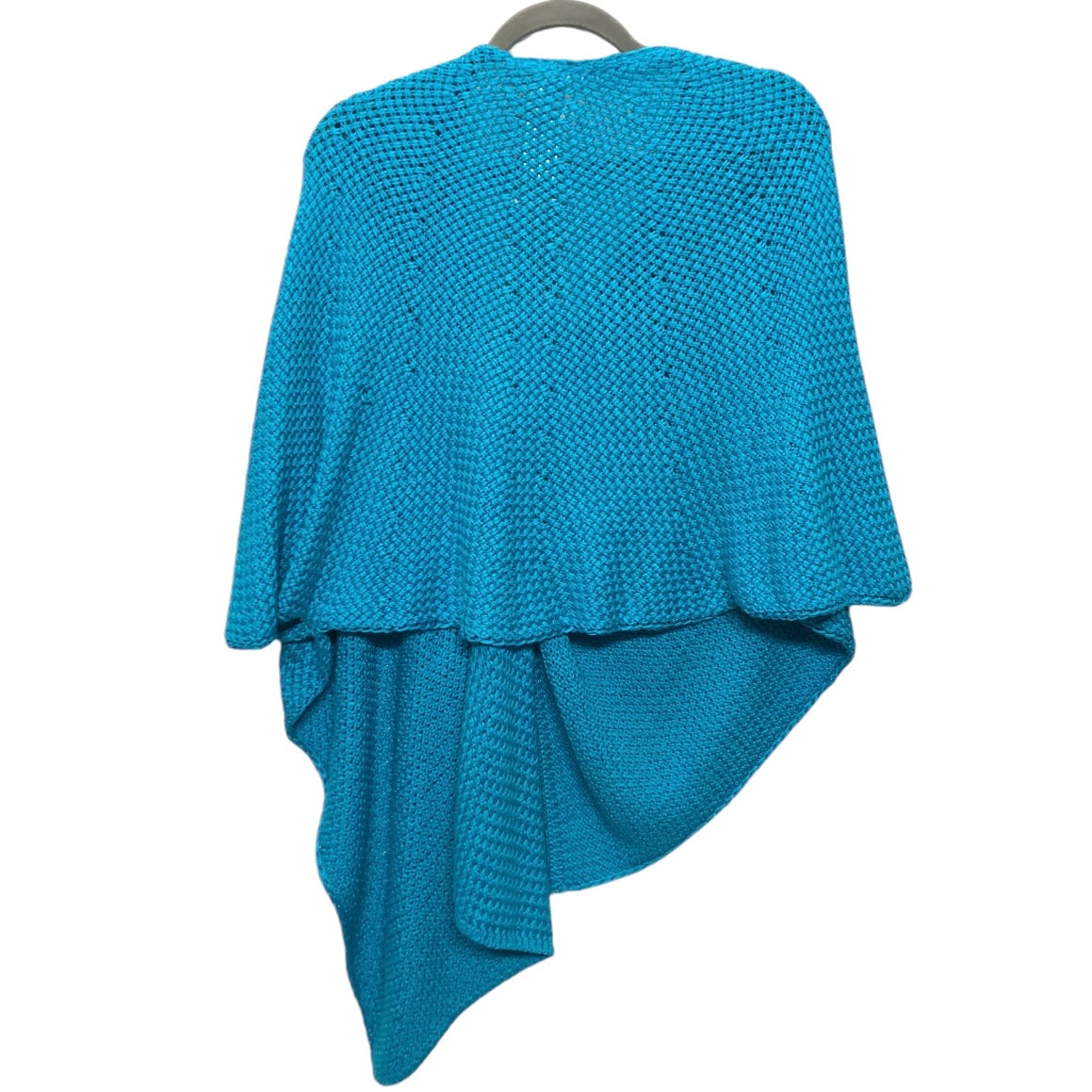 Shawl By Chicos In Blue, Size: L