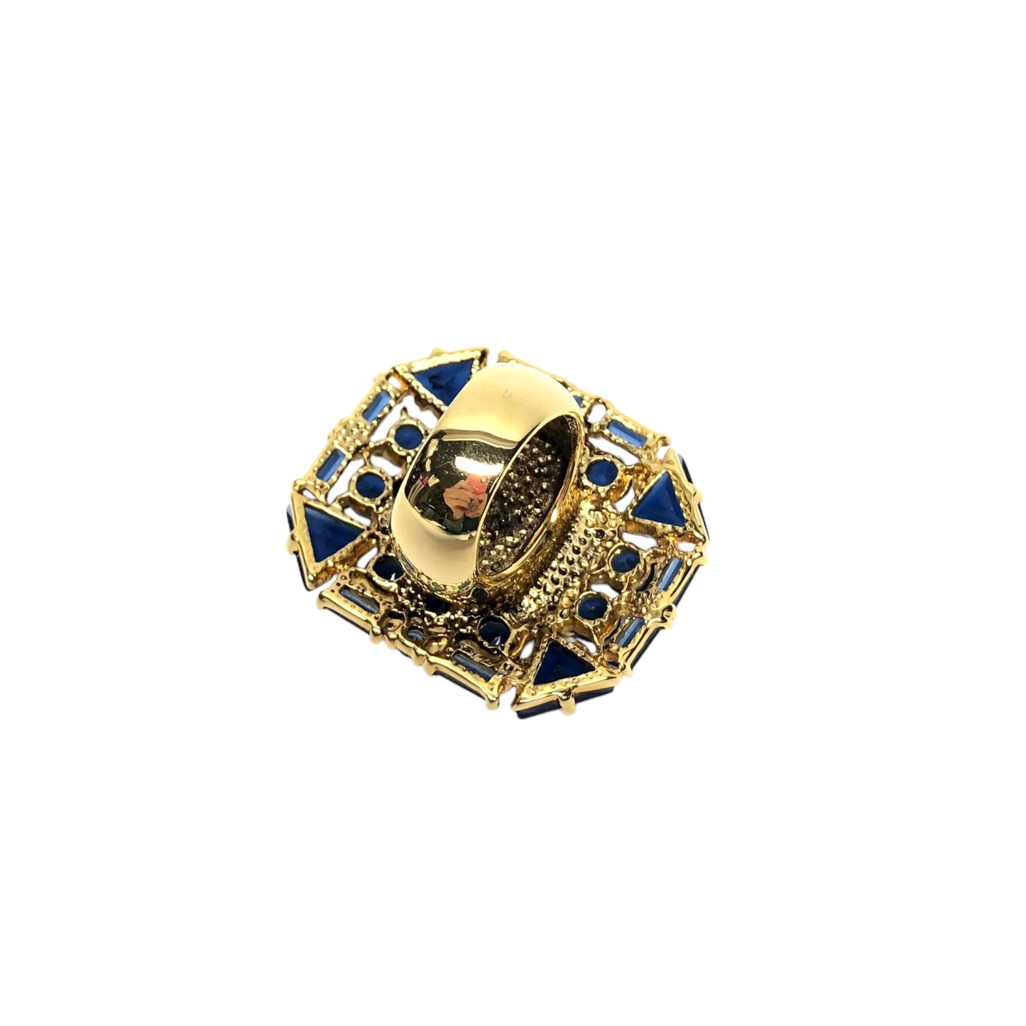 Ring Statement By Clothes Mentor, Size: 5