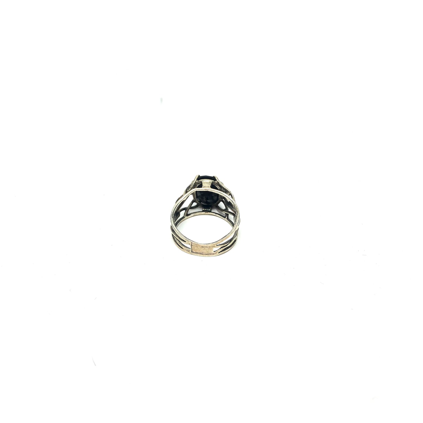 Ring Sterling Silver By Clothes Mentor, Size: 6