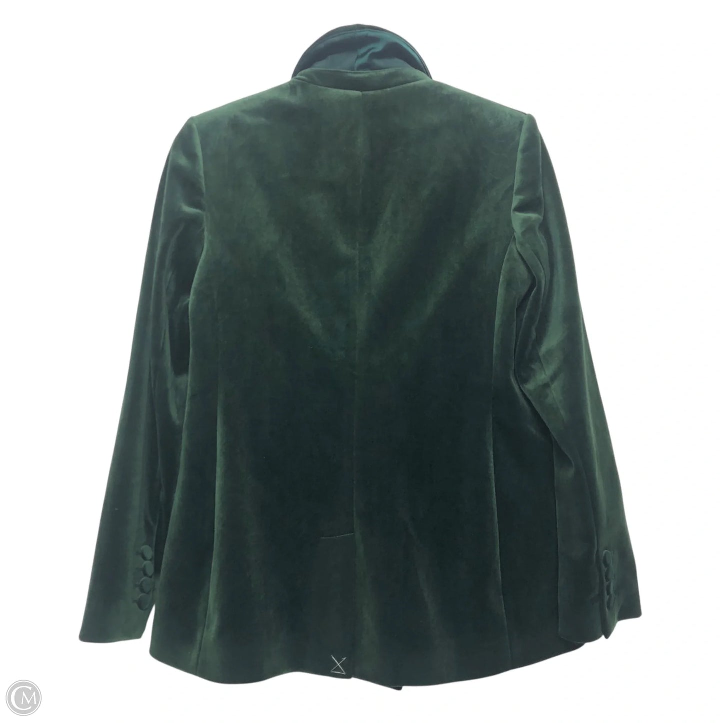 Blazer By Express In Green, Size: S