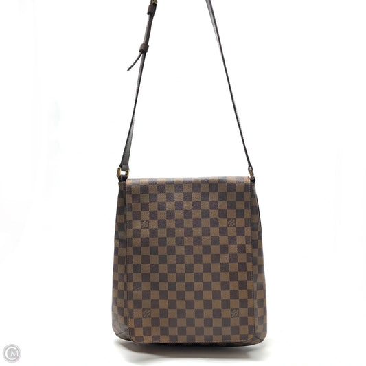 Handbag Luxury Designer By Louis Vuitton, Size: Large