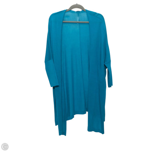 Cardigan By Chicos In Blue, Size: S