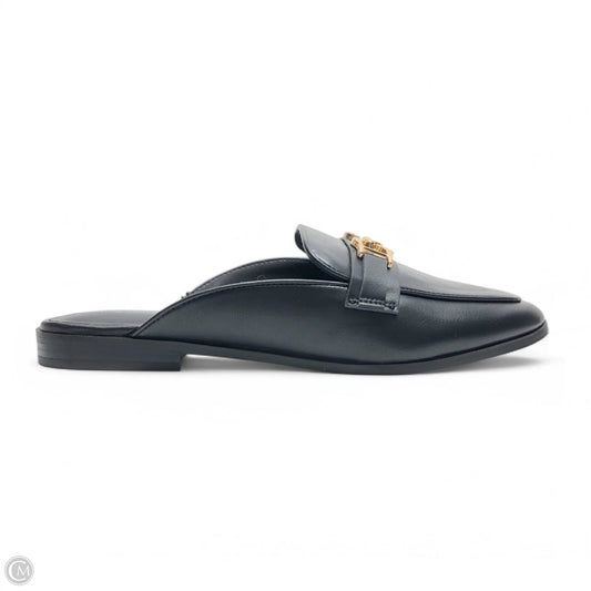 Shoes Flats By Lane Bryant In Black, Size: 10