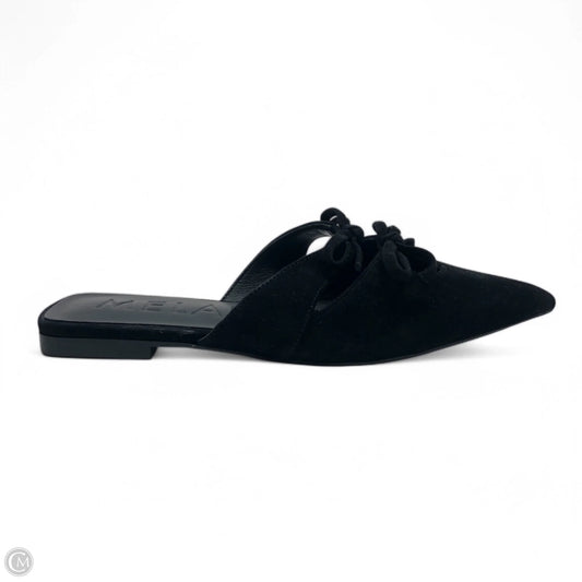Shoes Flats By Antonio Melani In Black, Size: 7.5