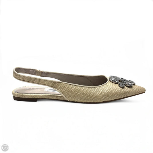 Shoes Flats By Gianni Bini In Beige, Size: 7