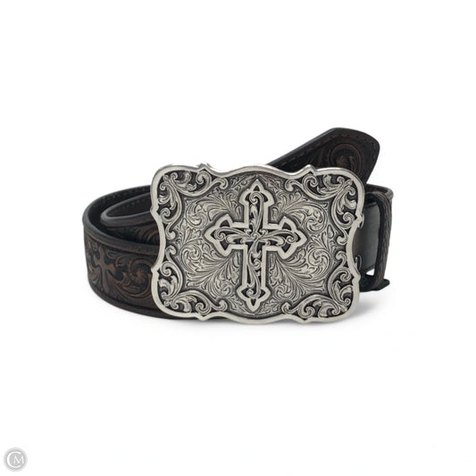 Belt Leather By Cmc, Size: Small