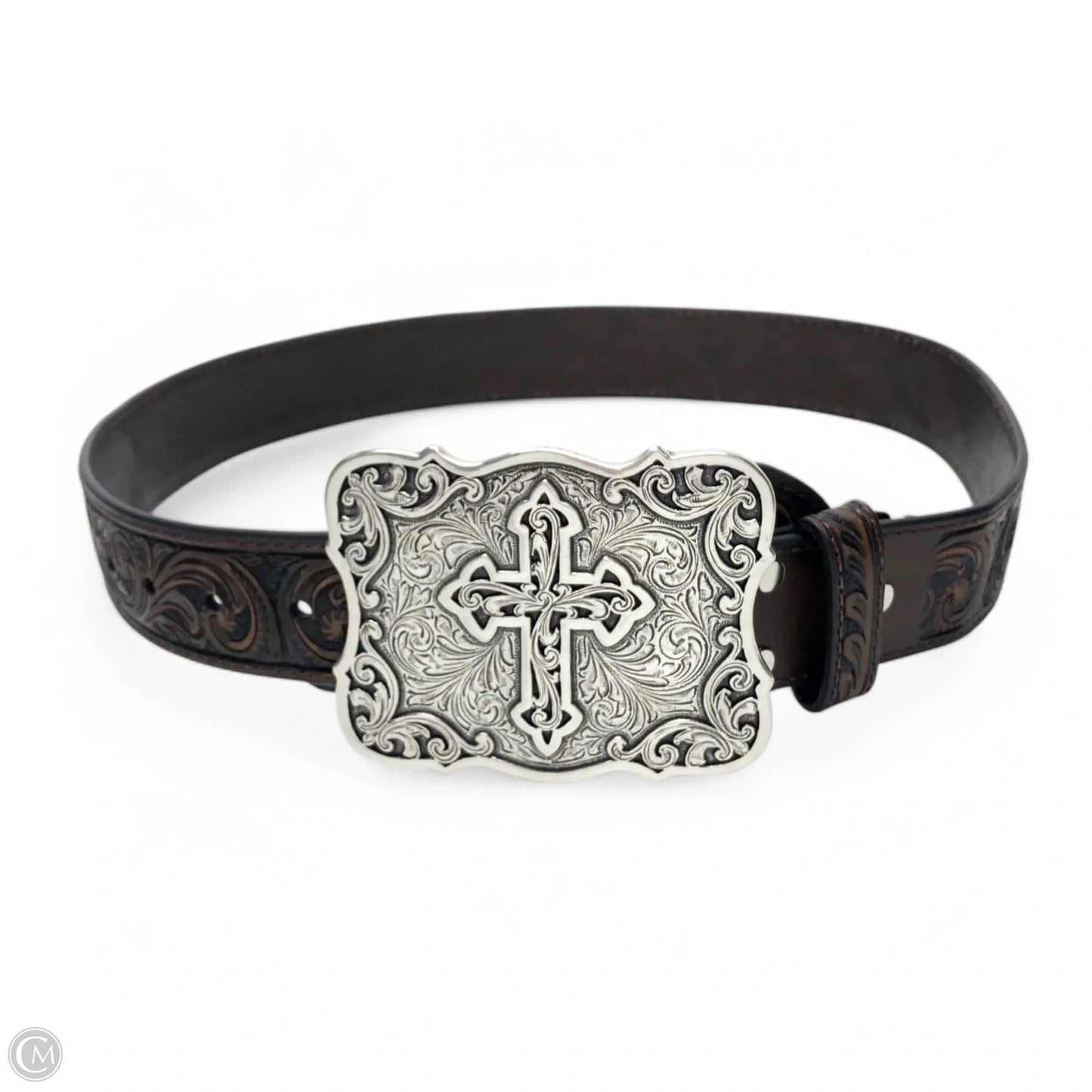 Belt Leather By Cmc, Size: Small