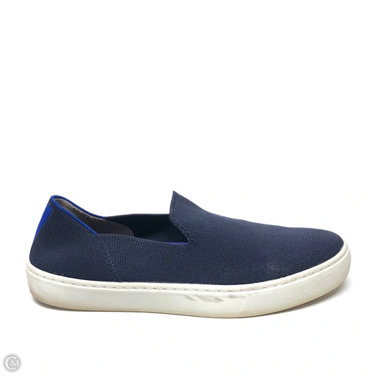 Shoes Flats By Rothys In Navy, Size: 7.5